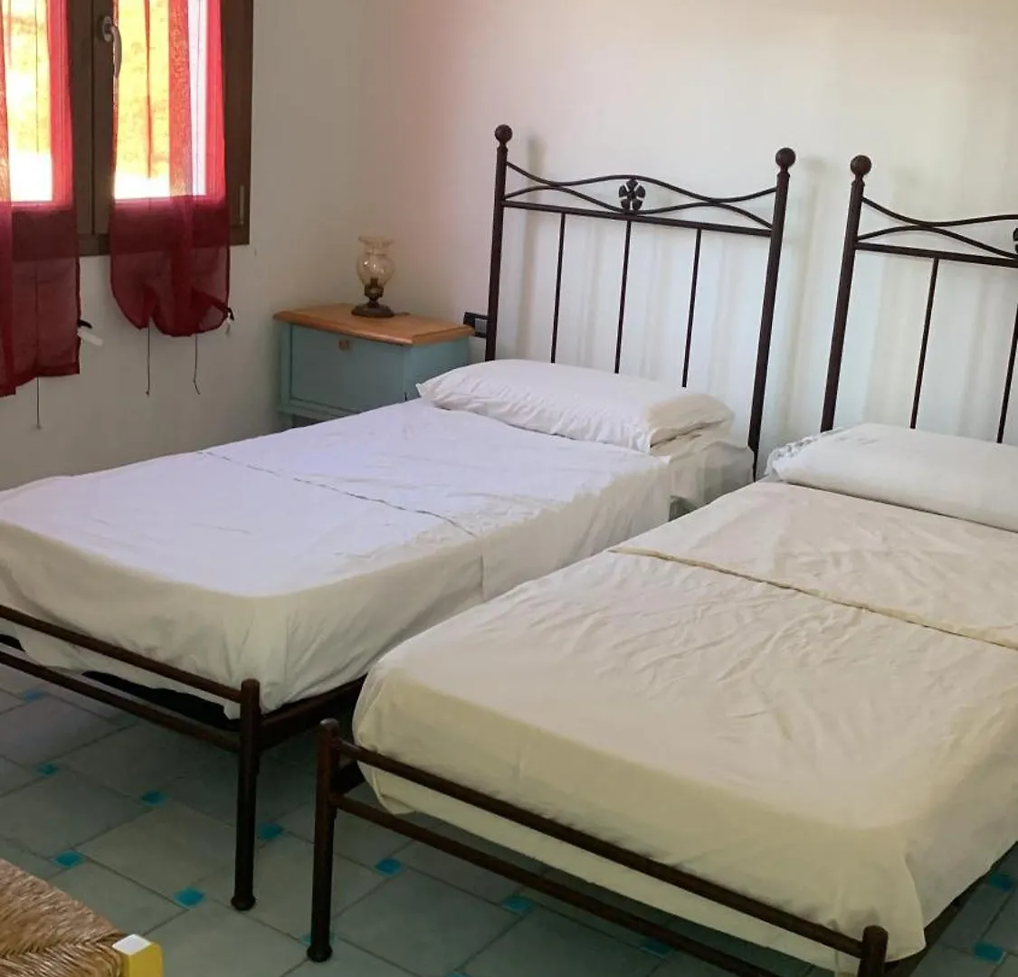 Apartament Vista Mare Montagna Da Marcello Cala Gonone 0*,