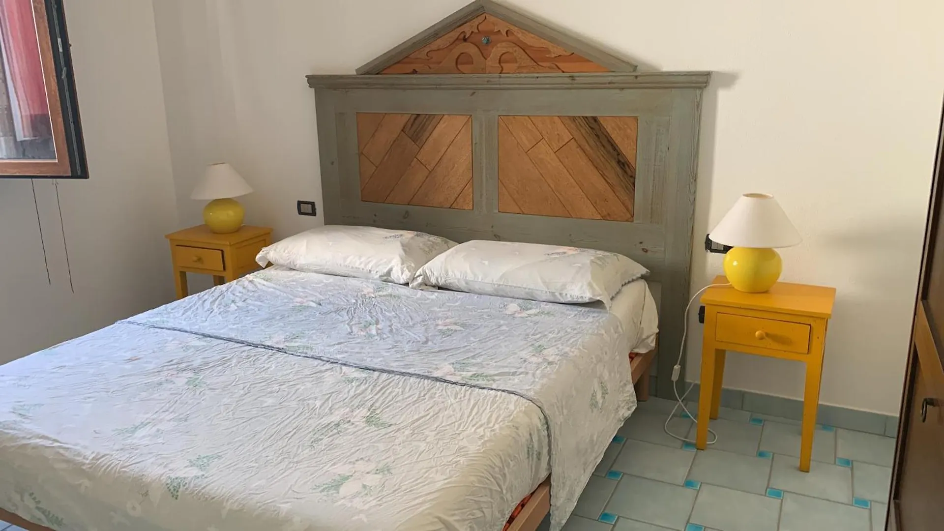 Apartament Vista Mare Montagna Da Marcello Cala Gonone Włochy