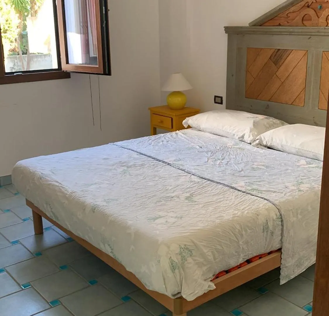 Apartament Vista Mare Montagna Da Marcello Cala Gonone