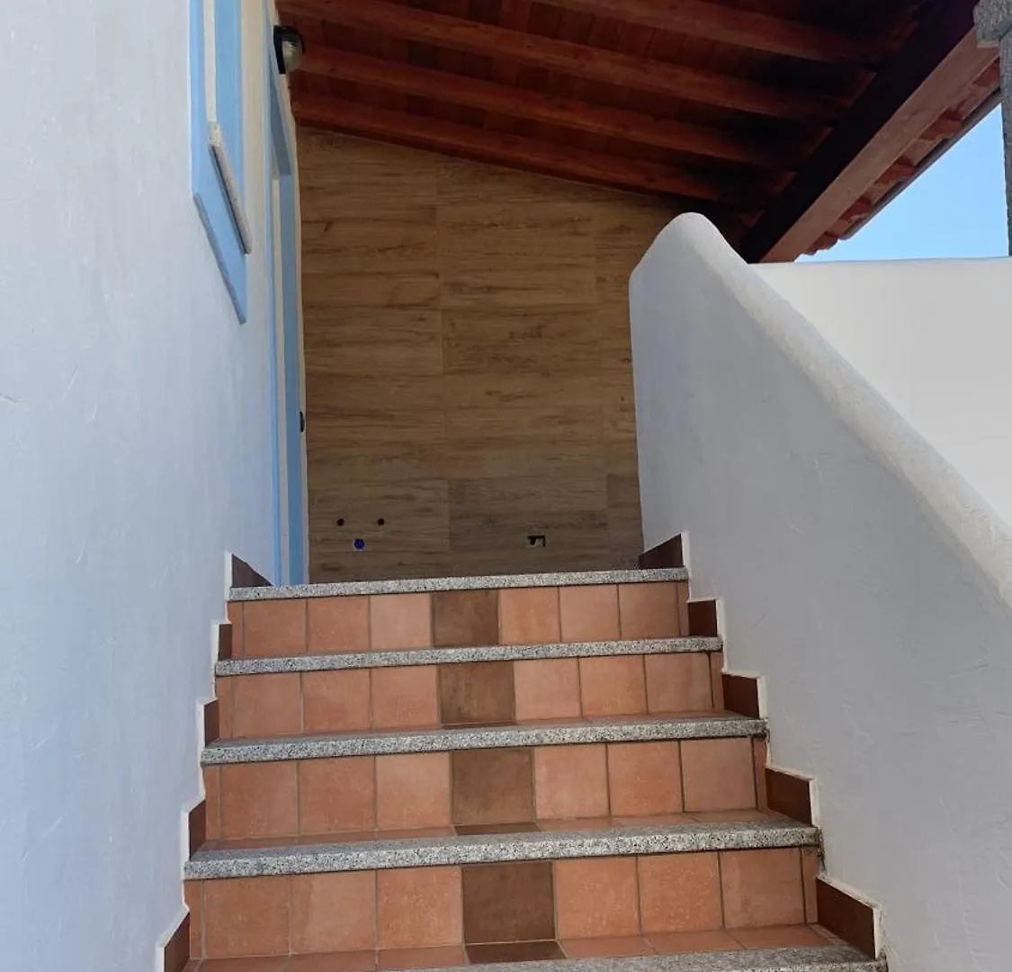 Apartament Vista Mare Montagna Da Marcello Cala Gonone 0*,