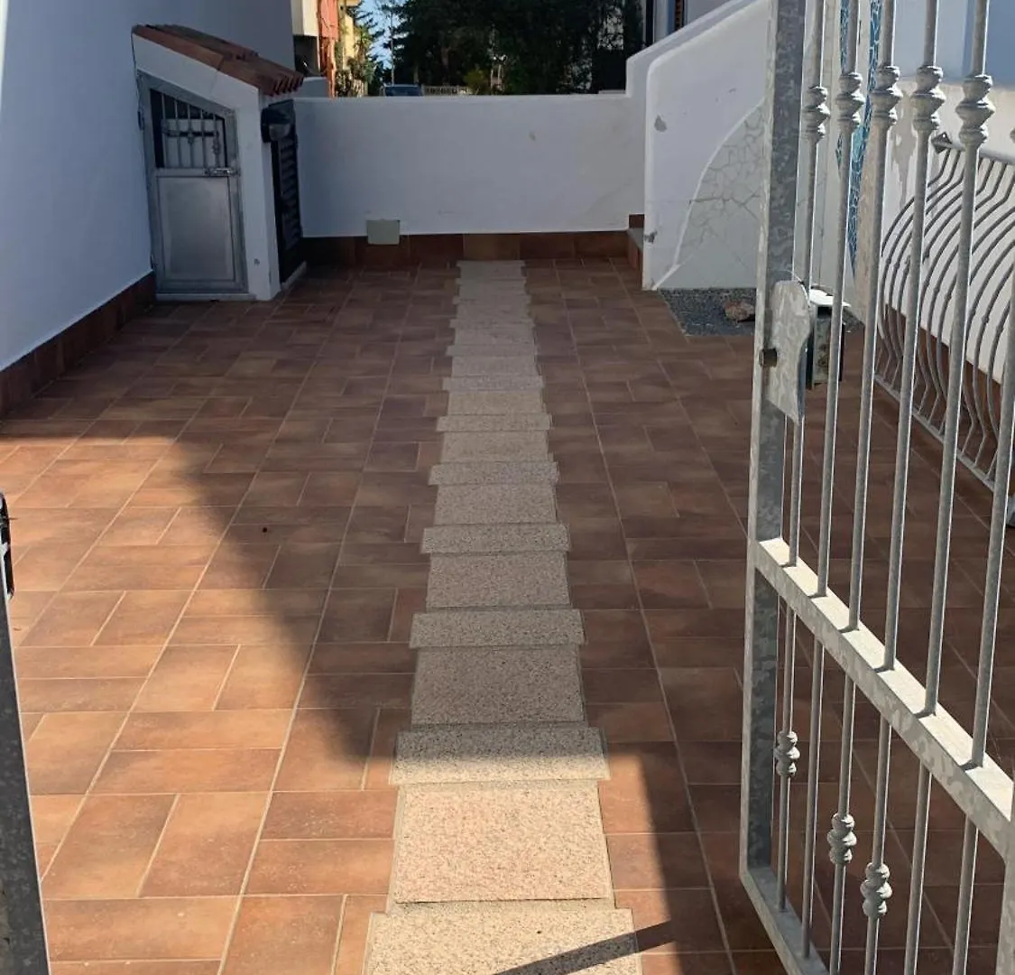 Apartament Vista Mare Montagna Da Marcello Cala Gonone