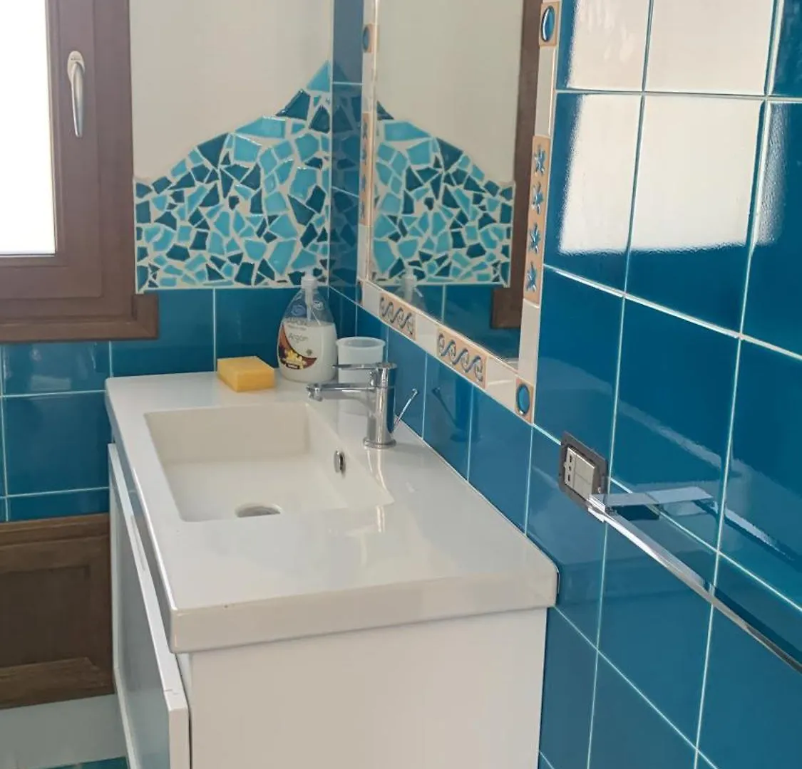 Apartament Vista Mare Montagna Da Marcello Cala Gonone Włochy