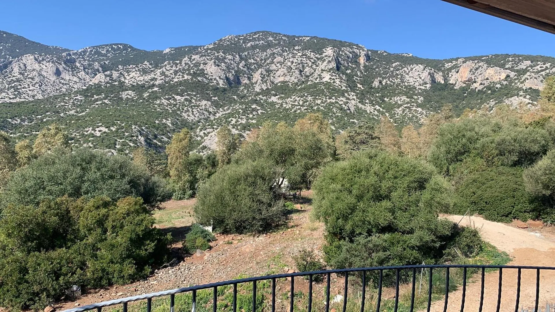 דירות קאלה גונונה Vista Mare Montagna Da Marcello
